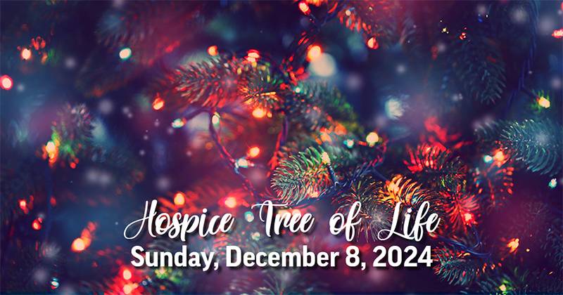 Hospice Tree of Life Ceremony